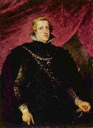 Peter Paul Rubens, Portrat des Phillip